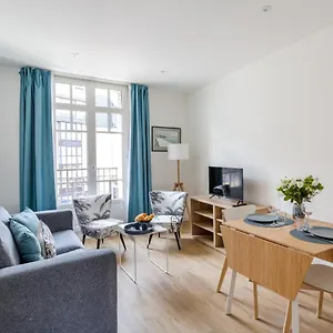 Apartamento Résidence Malo'inn - Au Cœur De Malo Saint-Malo
