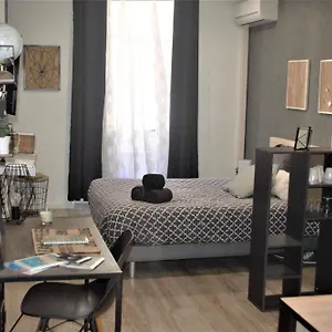 Apartamento Studio Industriel De Steenia Vieux Port Marsella